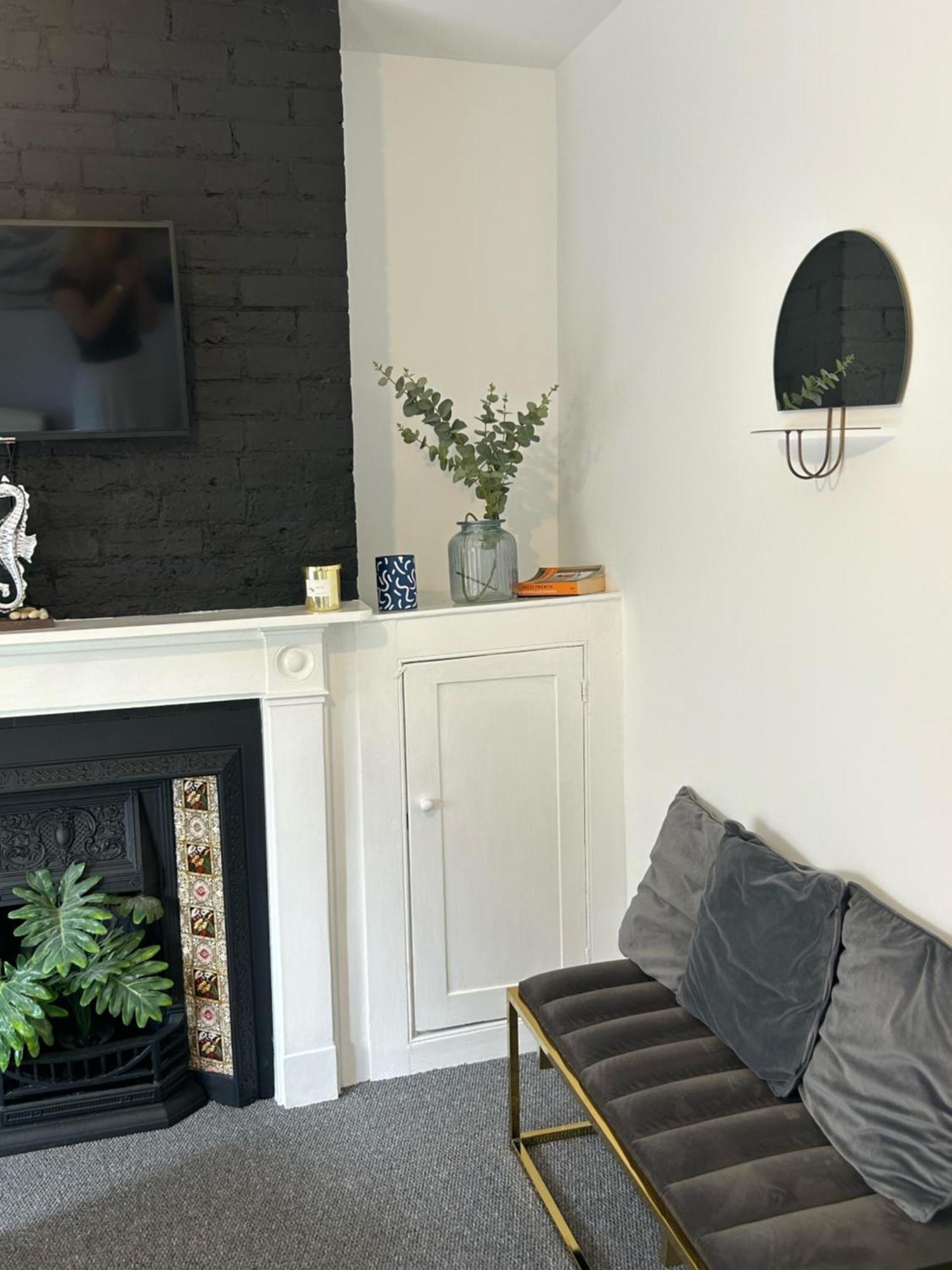 Historic Grade 2 Listed Cottage With Parking Rye Exterior foto